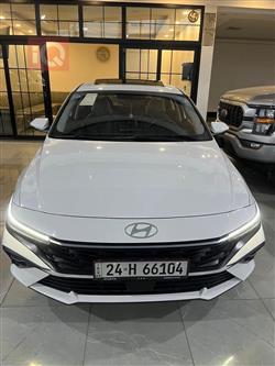 هيونداي النترا